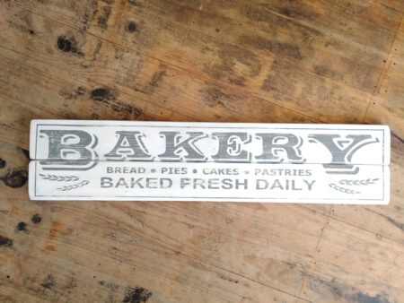 Bakery- White