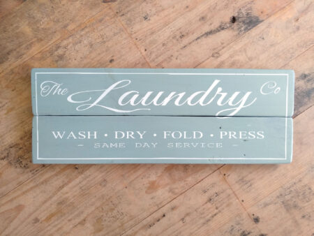 The Laundry Co - Sage