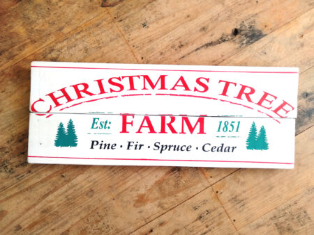 Christmas Tree Farm
