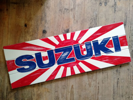Suzuki - Cream