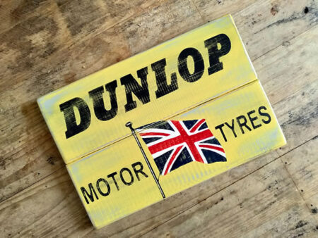 Dunlop Motor Tyres - Medium