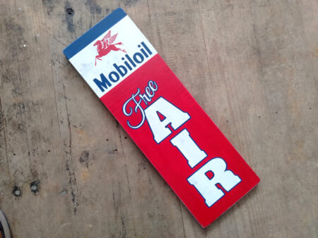 Mobil Oil Free Air