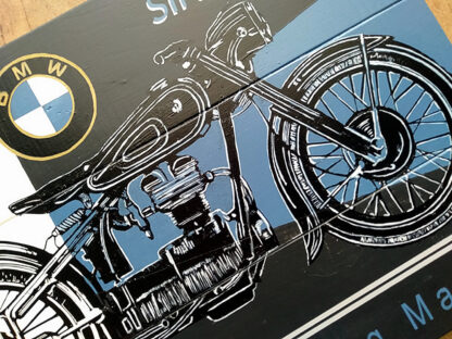 BMW – R32 Sign - Image 2