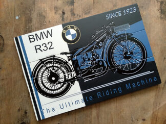 BMW – R32 Sign