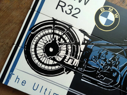 BMW – R32 Sign - Image 3