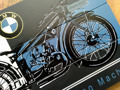 BMW – R32 Sign - Image 4