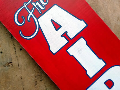 Mobil Oil Sign - Image 3