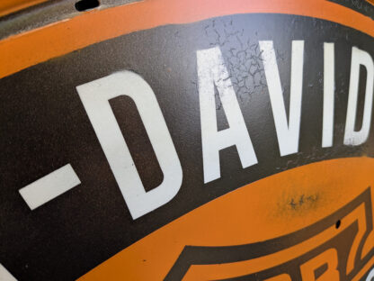 Harley Satellite Sign - Image 2