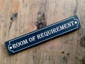 Room of Requirement – Black