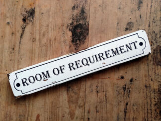 Room of Requirement – White