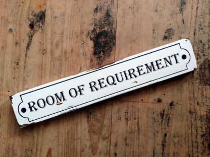 Room of Requirement – White