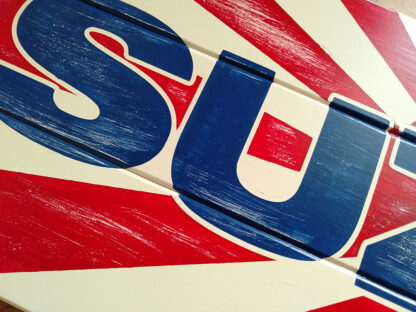 Suzuki Sign - Image 3