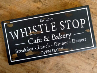 Whistle Stop Cafe & Bakery