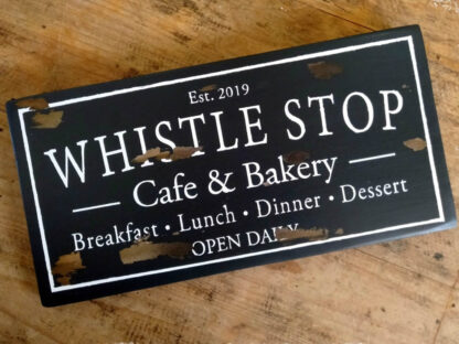 Whistle Stop Cafe & Bakery